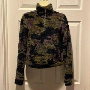Aero Fleece Jacket, Size XS